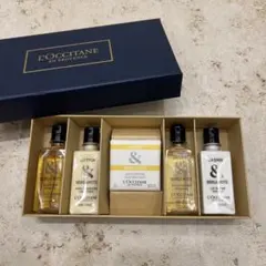 L'Occitane Jasmin & Bergamote トライアルセット