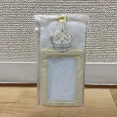 まじかるちいかわ　トレーディングカードホルダー　うさぎ