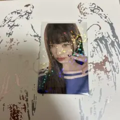 IVE SECRET ホログラム　トレカ　タワレコ　渋谷　ウォニョン ②