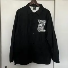 コアファイター　Core fighter コーチジャケット　ブラック