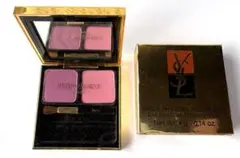 未使用 YSL イブサンローラン アイシャドウパウダーデュオ 75 箱付のサムネイル