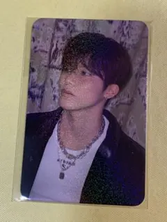 TREASURE ジョンウ　LOVE PULSE YGEX ラキドロ　トレカ