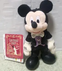 新品タグ付 東京ディズニーシー 15周年 ビッグバンドビート ミッキー　BBB