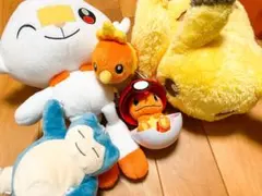 ポケットモンスター　ポケモン　まとめ売り　おまけ付き