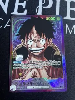 2026年最新】モンキー・D・ルフィ l パラレルの人気アイテム - メルカリ