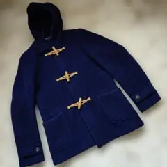 LondonTraditionforSHIPSネイビー ダッフルコート