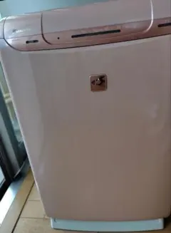 中古　ダイキン　加湿空気清浄機 MCK75K-P　ピンク　イオン DAIKINのサムネイル