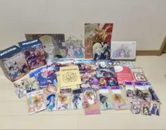 R*I様 超かぐや姫！ グッズフルセット アクリルスタンド+ポストカード 