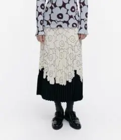 2026年最新】marimekko レディース ロング プリーツスカートの人気