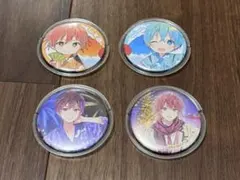 すとぷり 缶バッジ