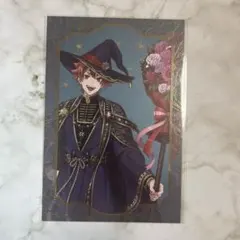 ツイステ エース・トラッポラ ポストカードコレクション