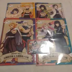 鬼滅の刃　すき家