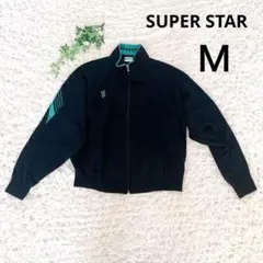 ミズノ　スーパースター　トラックジャケット ジャージ 上着　ビンテージ