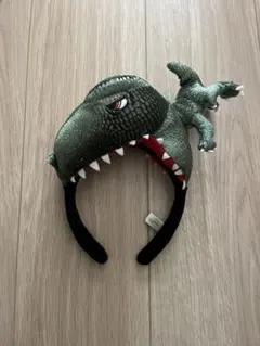 USJ ジェラシックパーク　恐竜　カチューシャ