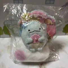 レア♪ すみっコぐらし てのりぬいぐるみセット とかげ＆おかあさん