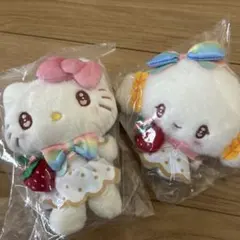 値下げ】シークレット✨ぴたきゅーとサンリオオールスターズ日焼け