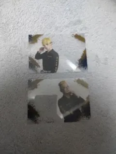 リベステ 入場特典　松野千冬　武藤泰宏