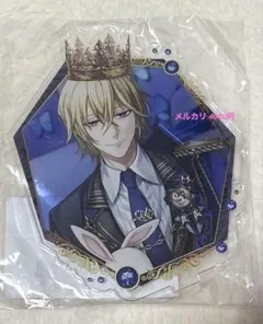 イケメンヴィラン イケヴィラ エルバート ちゃれくじ アクスタ - メルカリ
