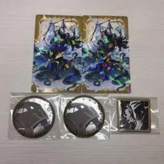 第五人格 IdentityV 黄衣の王 グッズ5点セット