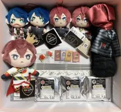 ツイステッドワンダーランド グッズ まとめ売り