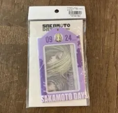 バースデー　カードホルダー　カードケース　サカデイ 神々廻 サカモトデイズ