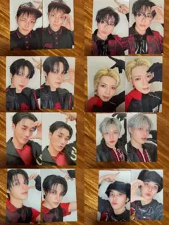 ATEEZ BAD 個別盤 トレカ コンプリート セット OT8 - メルカリ