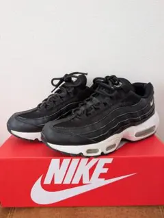 NIKE Air Max 95 ブラック/ホワイト