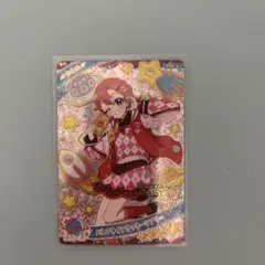 ひみつのアイプリ リング6弾 星4おとめ