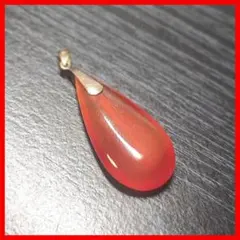 珊瑚 天然珊瑚 細工彫花 ネックレスペンダント　重さ約4.0g 珊瑚 天然珊瑚 細工彫花 ネックレスペンダント 重さ約4.0g - メルカリ