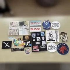 2026年最新】bump of chicken ステッカーセットの人気アイテム - メルカリ