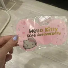 ハローキティ ☆ピンバッジ 50thオリジナルピンズ Sanrio