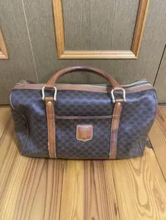 CELINE ボストンバッグ