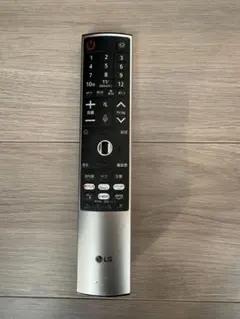 LG TVリモコン　MR22GJのサムネイル