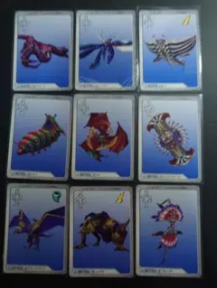 2026年最新】ff8 カードダスの人気アイテム - メルカリ