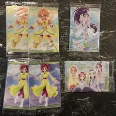ふたりはプリキュア スプラッシュスター  ss ウエハース