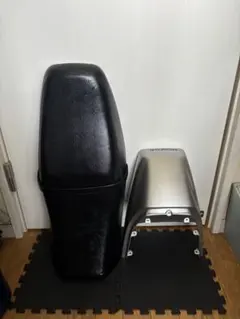 2026年最新】gb250 クラブマン シートの人気アイテム - メルカリ