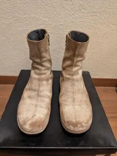 ATTACHMENT　vintage side zip bootsのサムネイル