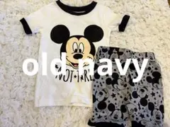 ディズニー ミッキーマウス ベビーパジャマ 3T