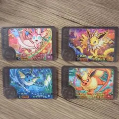 ポケモンフレンダ　ワンダーピック第4弾