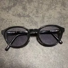 金子眼鏡 KVS-07 BK サングラス 美品 - メルカリ