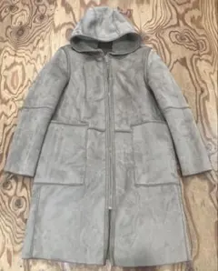 ZARA リバーシブルコート