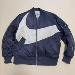 2026年最新】nike ma-1 リバーシブルの人気アイテム - メルカリ