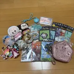 ディズニー グッズ まとめ売り ディズニーグッズ まとめ売り ミッキー ミニーキャラクター セット