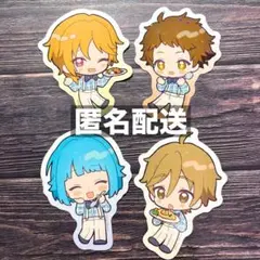 【即購入可】あんスタ Ra*bits ステッカー まとめ売り アニカフェ