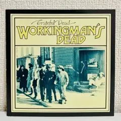 【中古 CD】グレイトフル・デッド / ワーキングマンズ・デッド