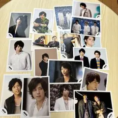 嵐　公式写真　17枚セット