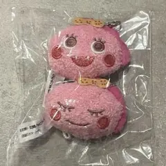 新ざわざわ森のがんこちゃん ぬいぐるみチャーム