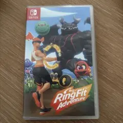Ring Fit Adventure Nintendo Switch
