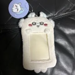 ちいかわ モモンガ ぬいぐるみカードホルダー トレカケース