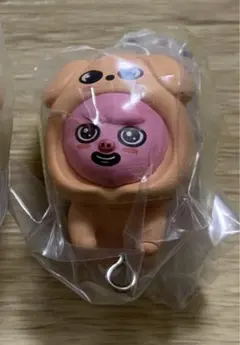 SKZOO つまんでつなげてますこっと vol.2 トゥエッキ　パピーム